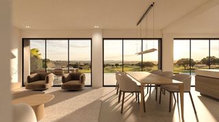 Chalet en Golf Guadiana. Villas golf guadiana!!! elegante chalet independiente en el golf