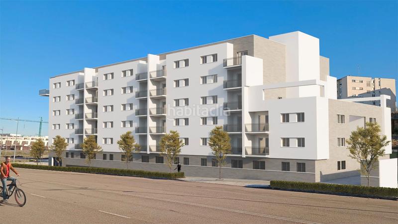 Foto 2dc238b1-29d8-4335-b9dd-8b77f7afe6f6. Promoció RESIDENCIAL PUERTA LA PILARA (Fase I - II) a Badajoz. Habitatges d´obra nova