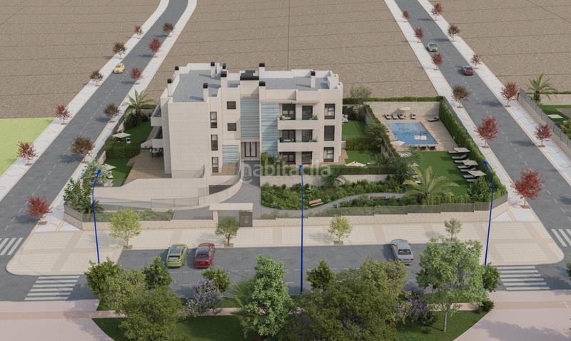 Foto 25f6846f-01be-478f-80e3-d25e21ec9f41. Promoció RESIDENCIAL EL VALLE III a Badajoz. Habitatges d´obra nova