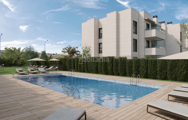 Foto 31d39bae-9079-443c-88cc-edf3ae3f8d50. Promoció RESIDENCIAL EL VALLE III a Badajoz. Habitatges d´obra nova