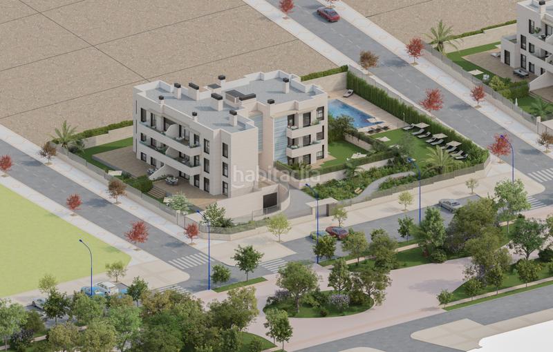 Foto 7bd7d8b0-e0f2-4738-9767-240b2c8eef15. Promoció RESIDENCIAL EL VALLE III a Badajoz. Habitatges d´obra nova