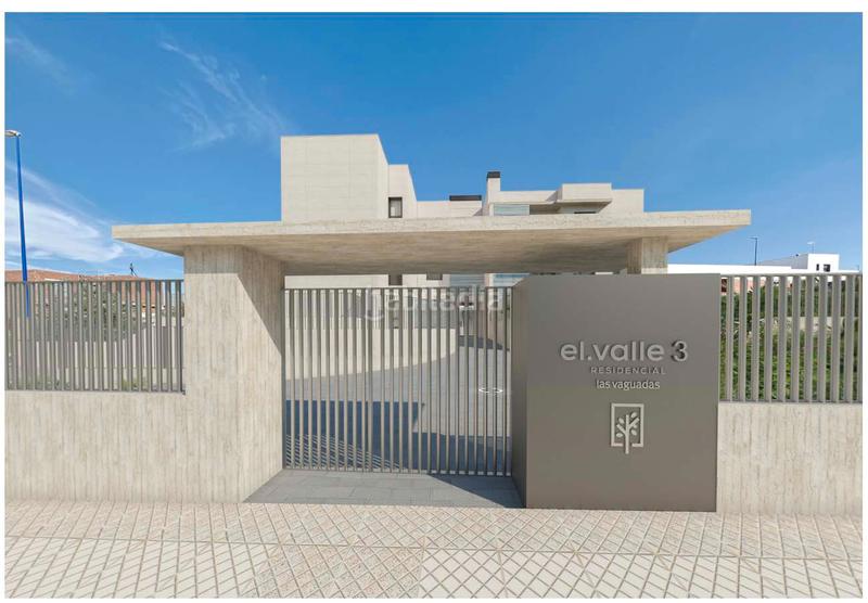 Foto 99607b88-db5e-4012-9193-7e8bd0a79992. Promoció RESIDENCIAL EL VALLE III a Badajoz. Habitatges d´obra nova
