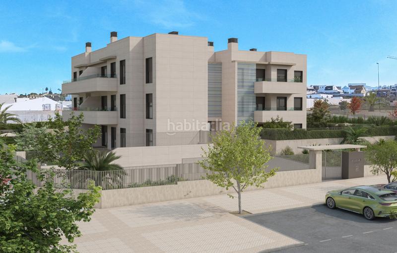Foto 9f0da996-a9bd-4da3-b54d-d3703bbd580f. Promoció RESIDENCIAL EL VALLE III a Badajoz. Habitatges d´obra nova