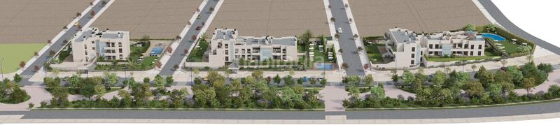 Foto fee6d459-1636-4fb5-9537-8f5210e17bdc. Promoció RESIDENCIAL EL VALLE III a Badajoz. Habitatges d´obra nova