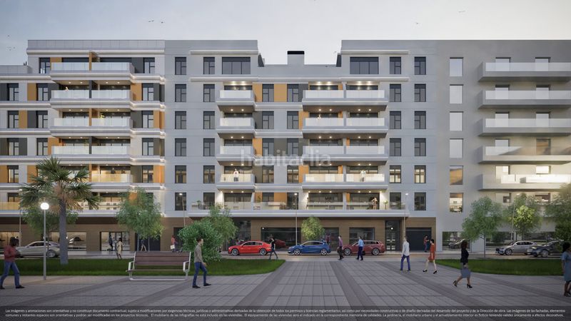 Foto 4c111e5f-36e9-49a2-b97f-56a2e4276c80. Promoción EDIFICIO PUERTA ROSALES 2 en Badajoz. Edificio viviendas de obra nueva
