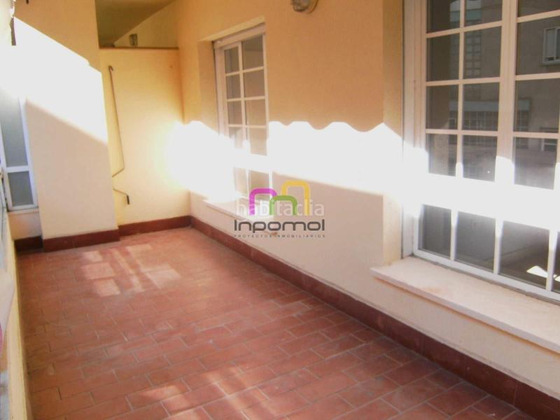 Foto 3e318392-c3c6-4946-9420-a2b9fa05e8b6. Piso amplio piso con terraza en el centro!!! en Casco Antiguo Badajoz