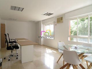 Rent Office space in Valdepasillas - La Paz - Huerta Rosales. Entreplanta u oficina en alquiler en valdepasillas!!