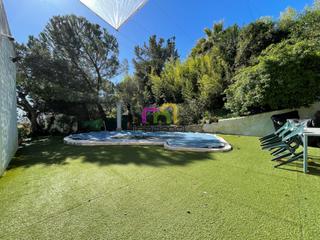 Xalet a Carretera de Sevilla - Los Montitos. Chalet independiente con piscina en parcela de 800m en los monti