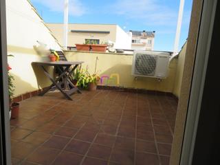 Àtic a Maria Auxiliadora - Barriada de Llera. Ático dúplex cerca de huerta rosales con amplia terraza
