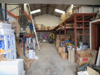 Nau industrial a Maria Auxiliadora - Barriada de Llera. Nave de 140 m2 en venta en barriada de llera