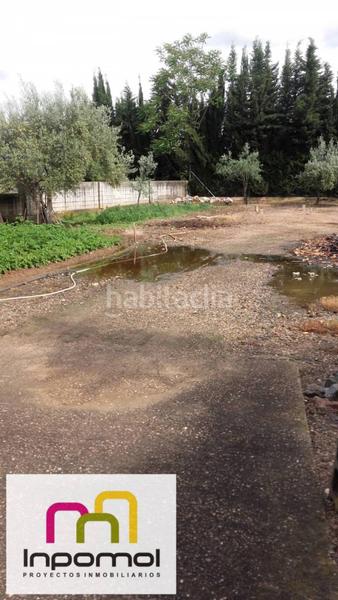 Foto 4f045130-1754-432e-9a0b-6d6fee08bbea. Terreno residencial amplia parcela, ubicacion privilegiada en Badajoz