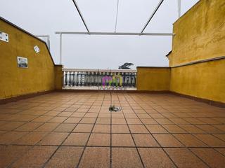 Dúplex a La Estación. Fantástico dúplex luminoso con terraza badajoz