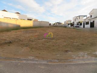 Terreny residencial a Las Vaguadas. Parcela urbanizada en venta en badajoz  zona las vaguadas