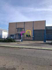 Nau industrial a La Estación. Magnífica nave industrial en venta en polígono el nevero!!
