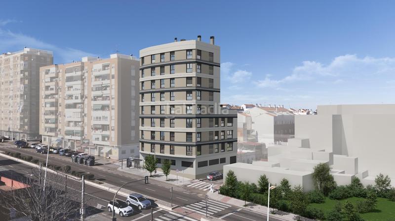 Foto afb53506-a44b-4ac7-b57e-d82f957fd402. Apartament amb calefacció a Pardaleras Badajoz