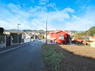 Terreny residencial a Rúa cesteiros 2b. Un terreno urbano de 550 metros con proyecto para construir tu c