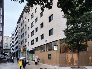 Business premise in Rúa Posse 32