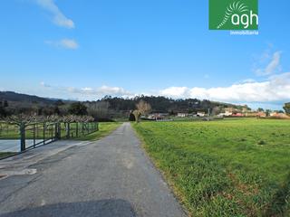 Terrain résidentiel  Monte. *** naturaleza y privacidad a 20 minutos de a coruña ***