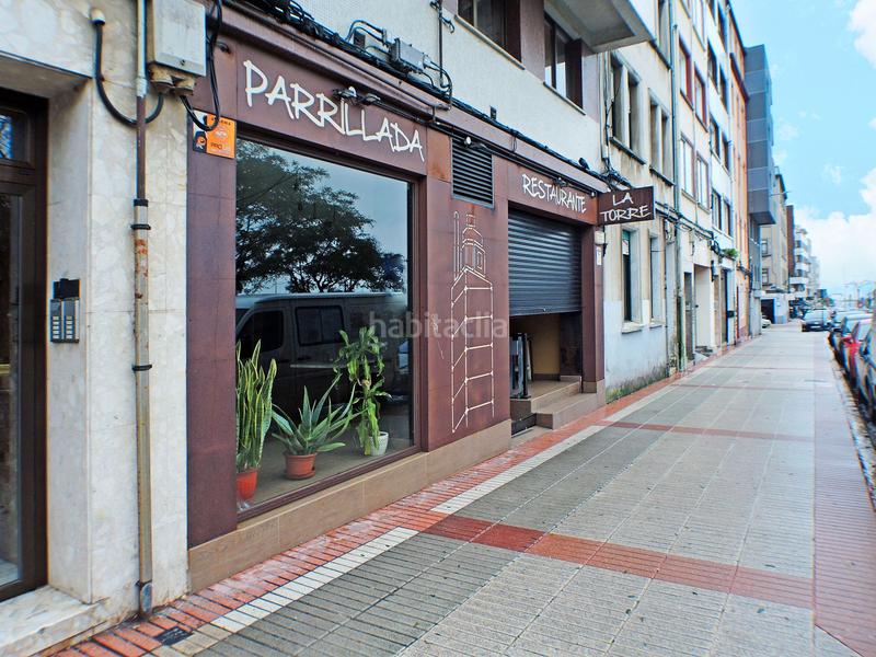 Foto 60f26be2-76dd-415d-b629-8d1261a5ef27. Location local commercial avec chauffage dans Monte Alto - Zalaeta - Atocha Coruña (A)