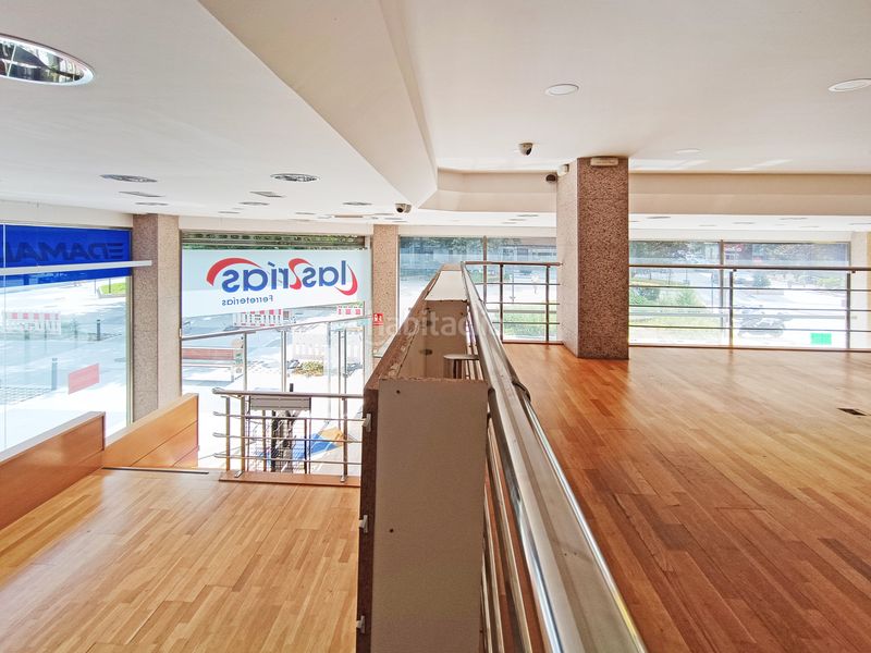 Foto 1902fae2-0c16-4c15-9445-1d85a7d37202. Alquiler local comercial en plaza josé gonzález dopeso 51 *** este local de más de 230 metros te dará la máxima visibilidad en la cubela*** en Coruña (A)