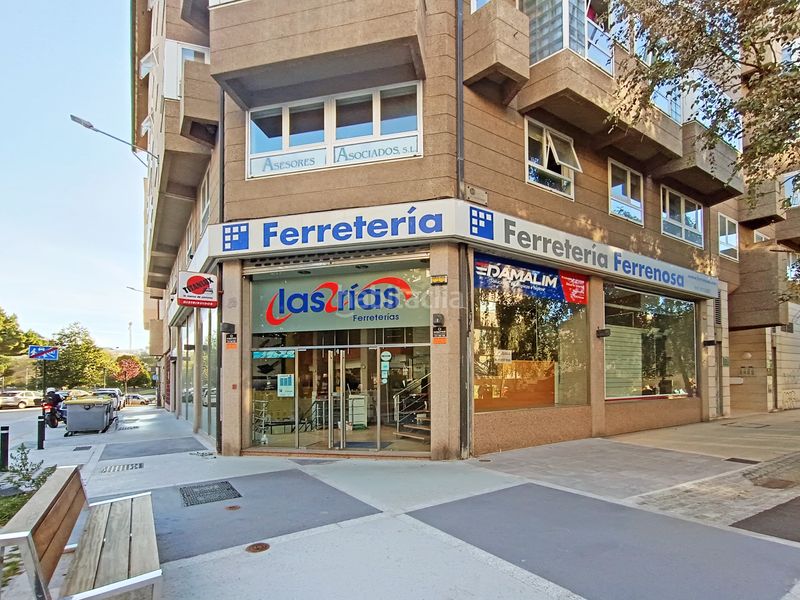 Foto 8dc69de6-a23d-44f7-8baf-dd0d533e25bb. Alquiler local comercial en plaza josé gonzález dopeso 51 *** este local de más de 230 metros te dará la máxima visibilidad en la cubela*** en Coruña (A)