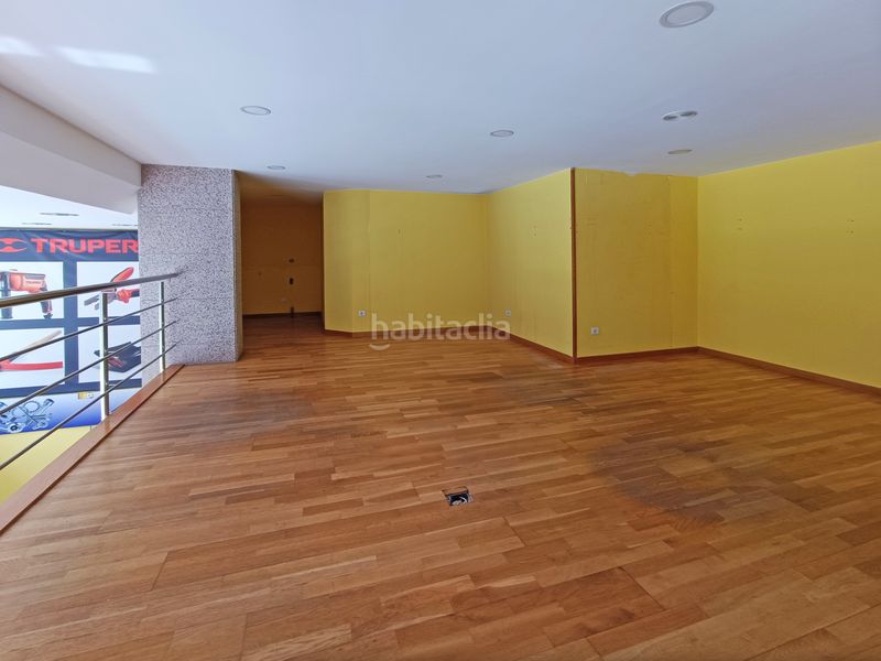 Foto ab13abc3-163b-43b2-af11-e6fbbb9ec0d5. Alquiler local comercial en plaza josé gonzález dopeso 51 *** este local de más de 230 metros te dará la máxima visibilidad en la cubela*** en Coruña (A)