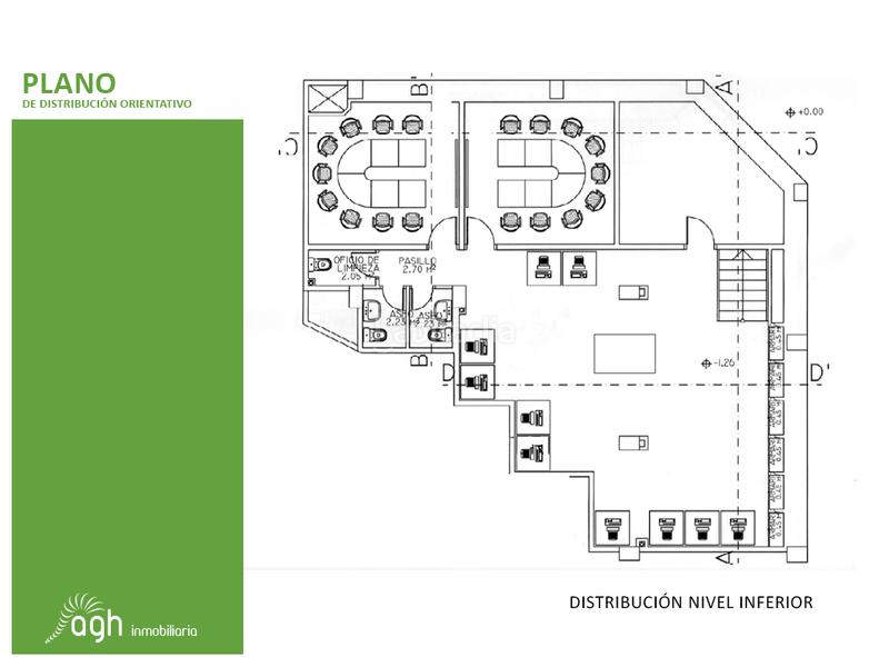 Foto c177828c-bd0d-47ca-a76a-79a80f8b9778. Lloguer local comercial a plaza josé gonzález dopeso 51 a Coruña (A)