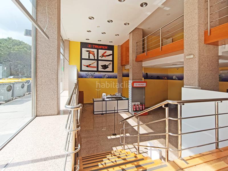 Foto 14c0fd38-169b-4cfb-a466-e925f2723aa4. Location local commercial dans plaza josé gonzález dopeso 51 dans Coruña (A)