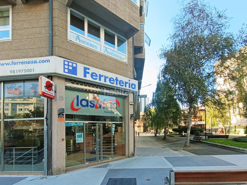 Foto 138867e2-3255-438f-aa8c-928ba6c81941. Rent business premise in plaza josé gonzález dopeso 51 in Coruña (A)