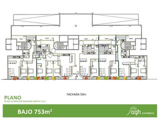 Local Comercial  Rúa rollo. *** bajo comercial con proyecto para 5 viviendas en betanzos ***