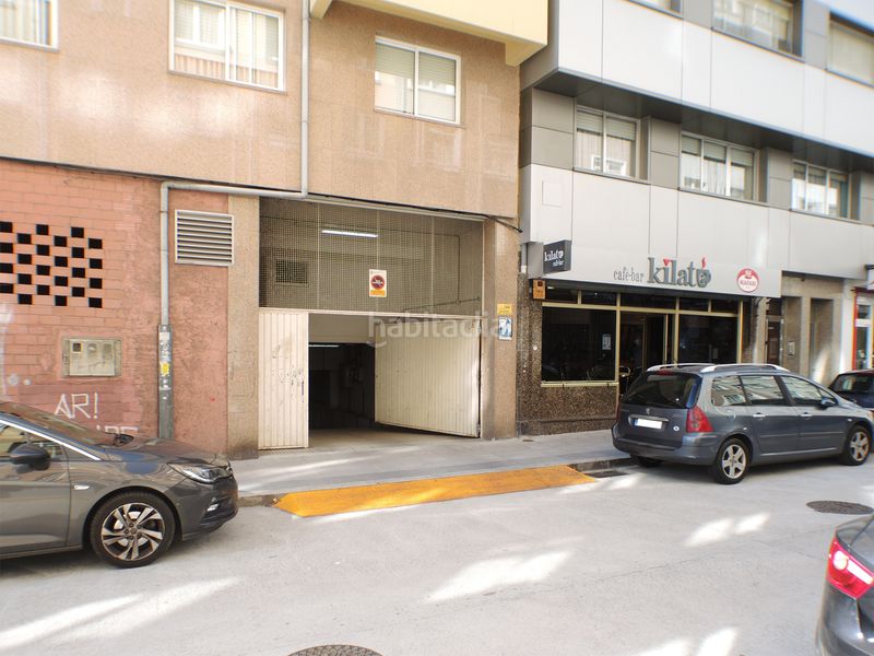 Foto 37417fba-e23b-4185-a4b7-140ca8b023c1. Aparcament cotxe a rúa rianxo 6 a Cuatro Caminos - Plaza de la Cubela Coruña (A)