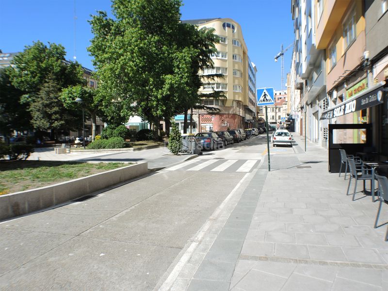 Foto 53c06da8-0ffc-48ac-8530-c8fafc0df2f6. Aparcament cotxe a rúa rianxo 6 a Cuatro Caminos - Plaza de la Cubela Coruña (A)