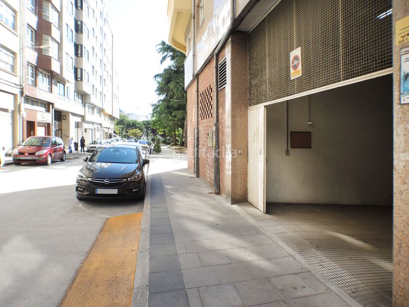 Foto 9cea284c-8606-47a0-be39-a8694addd1ee. Aparcament cotxe a rúa rianxo 6 a Cuatro Caminos - Plaza de la Cubela Coruña (A)