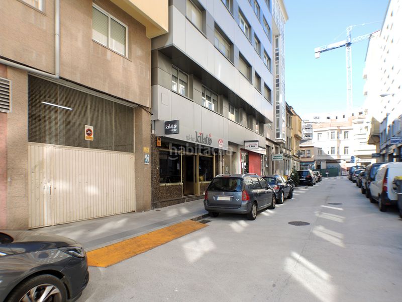 Foto a172e903-2e94-4a43-9c7c-fe133808ee1d. Aparcament cotxe a rúa rianxo 6 a Cuatro Caminos - Plaza de la Cubela Coruña (A)