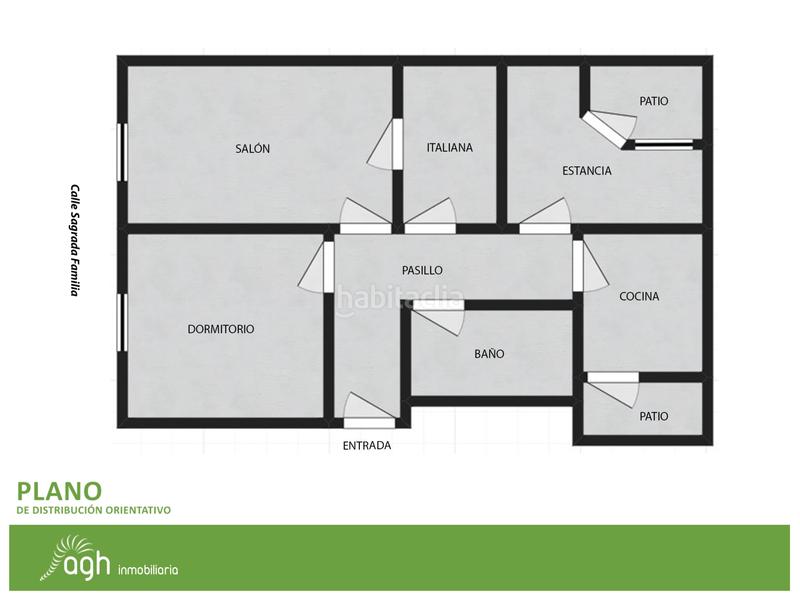 Foto 0c740c94-a456-4f40-985d-dfd165d9490e. Appartamento in Sagrada Familia Coruña (A)