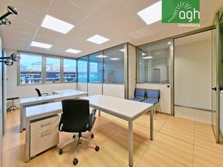 Büro in Rúa Chile 19