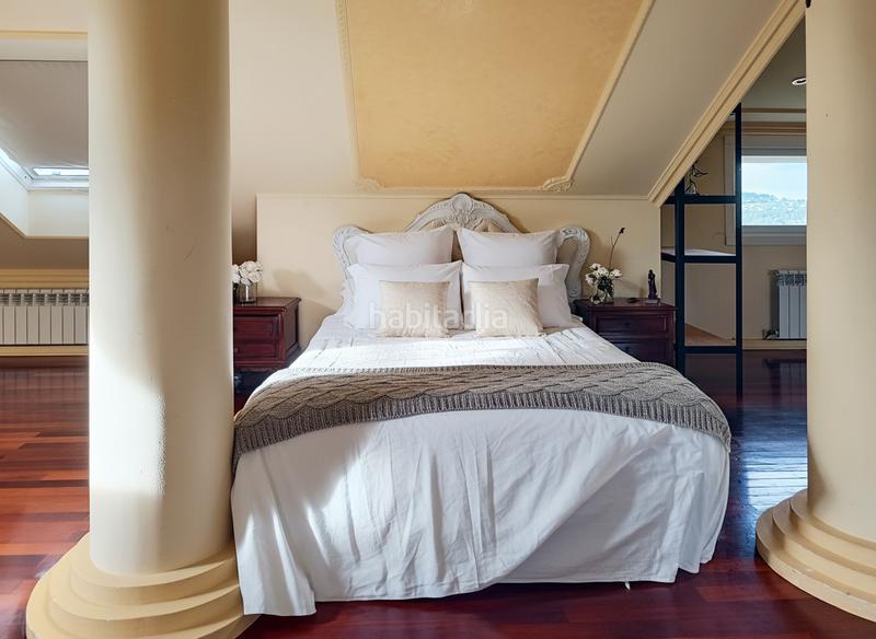 Foto ada25bba-3098-43fa-b953-06a3a7c2a7be. Alquiler chalet en lugar penedo 39a *** dúplex con jacuzzi y jardín privado en m *** en Abegondo