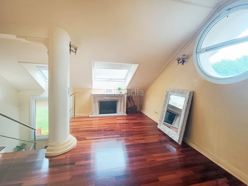 Foto b9d850be-36d4-4643-a814-b94afb9f2400. Alquiler chalet en lugar penedo 39a *** dúplex con jacuzzi y jardín privado en m *** en Abegondo