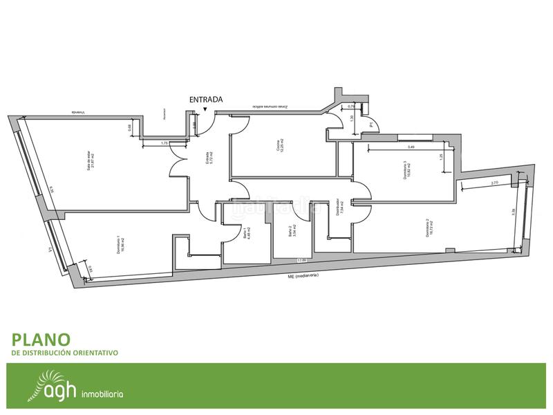 Foto a3cd4ba9-ebcc-4301-816b-b7d3e97631c6. Pis amb calefacció aparcament a Sada