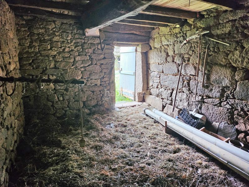 Foto 45d75885-df06-4545-ac0a-8157c830bef7. Casa en lugar a chavola 10 *** casa de piedra con finca urbana: un proyecto con historia *** en Irixoa