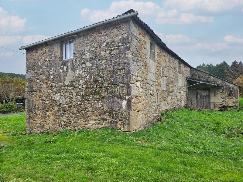 Foto 4ea9a28a-8981-4dee-a83d-16cf487afdae. Casa en lugar a chavola 10 *** casa de piedra con finca urbana: un proyecto con historia *** en Irixoa