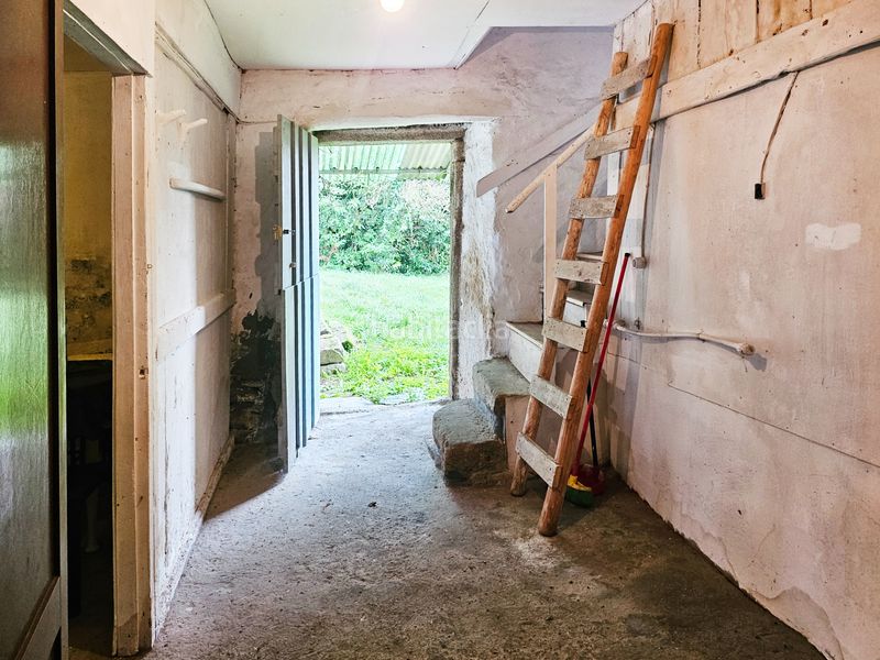 Foto 9fb0e3e0-5700-4e85-8361-68ee3b9a9fe5. Casa en lugar a chavola 10 *** casa de piedra con finca urbana: un proyecto con historia *** en Irixoa