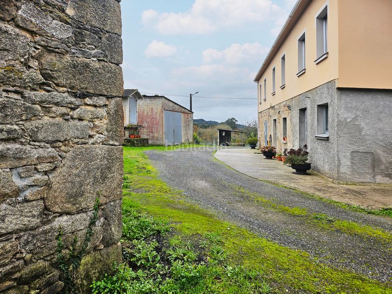 Foto a635f93a-6759-499d-8bec-5f1b2bddf94a. Casa en lugar a chavola 10 *** casa de piedra con finca urbana: un proyecto con historia *** en Irixoa