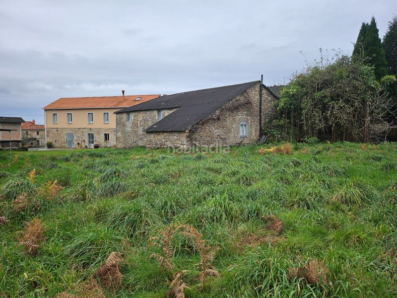 Foto a77a72b4-d23e-4774-b46d-003b3b950353. Casa en lugar a chavola 10 *** casa de piedra con finca urbana: un proyecto con historia *** en Irixoa