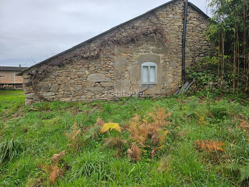 Foto bbc7a70a-07ba-41b9-9e52-e08d8078b4a4. Casa en lugar a chavola 10 *** casa de piedra con finca urbana: un proyecto con historia *** en Irixoa