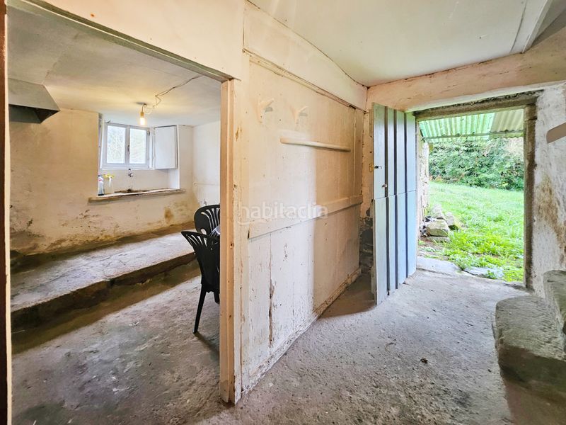 Foto cb2f958a-1110-40d9-8288-188585058da1. Casa en lugar a chavola 10 *** casa de piedra con finca urbana: un proyecto con historia *** en Irixoa