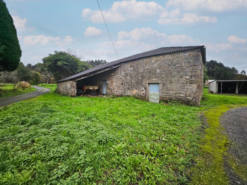 Foto d1404942-fed1-4e44-821b-512b3656c0e5. Casa en lugar a chavola 10 *** casa de piedra con finca urbana: un proyecto con historia *** en Irixoa