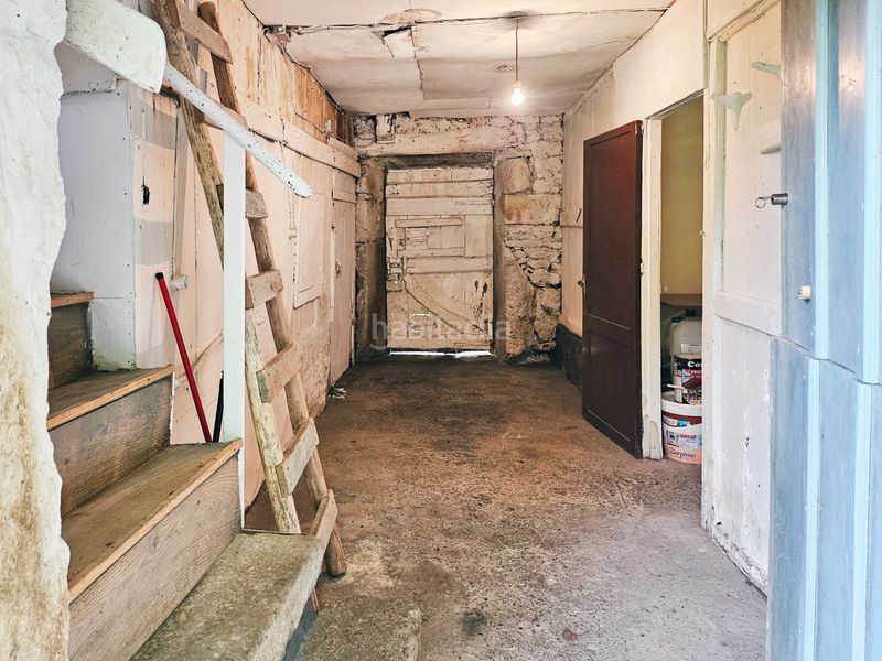 Foto f90d347a-7337-4c4c-ade5-812dd7b4d478. Casa en lugar a chavola 10 *** casa de piedra con finca urbana: un proyecto con historia *** en Irixoa