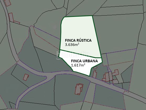 Foto 521ef28f-da68-41d5-b1a6-39b30cb52c6f. Terreny residencial a ameixeira 1 a Laracha
