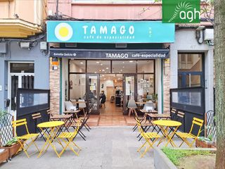 Umzug Geschäftsraum in Rúa gaiteira 47. *** tamago, la cafetería de especialidad de referencia en a gait